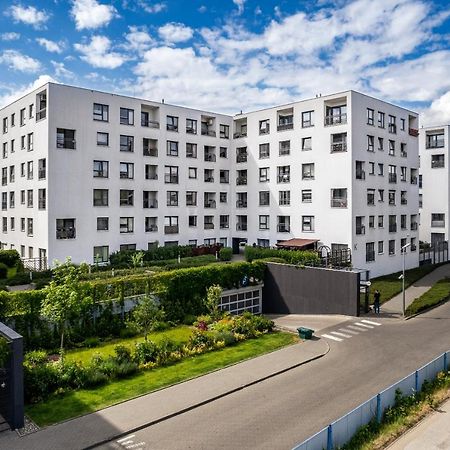 Apartament Gorczewska 181 Varsóvia Exterior foto