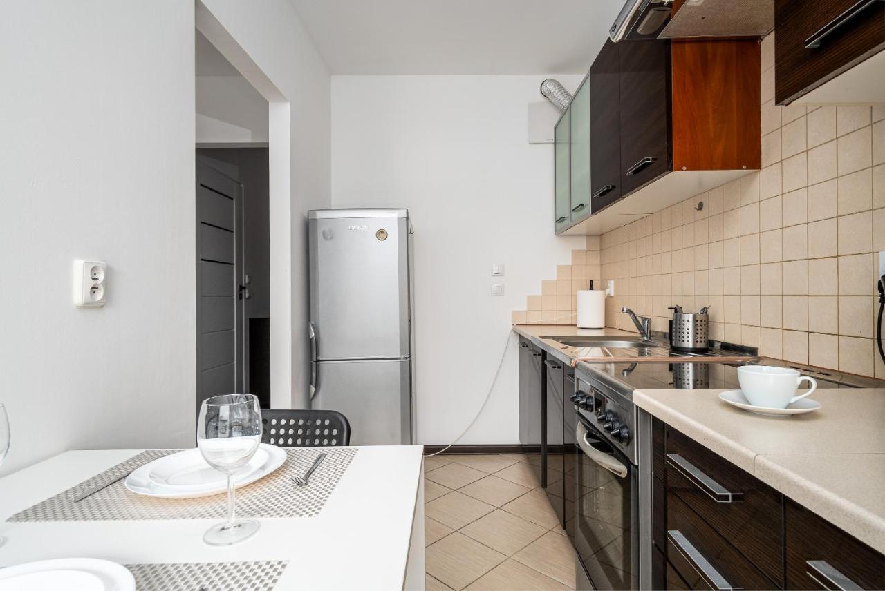 Apartament Gorczewska 181 Varsóvia Exterior foto