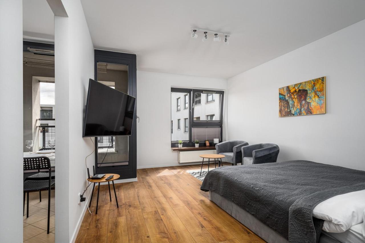 Apartament Gorczewska 181 Varsóvia Exterior foto