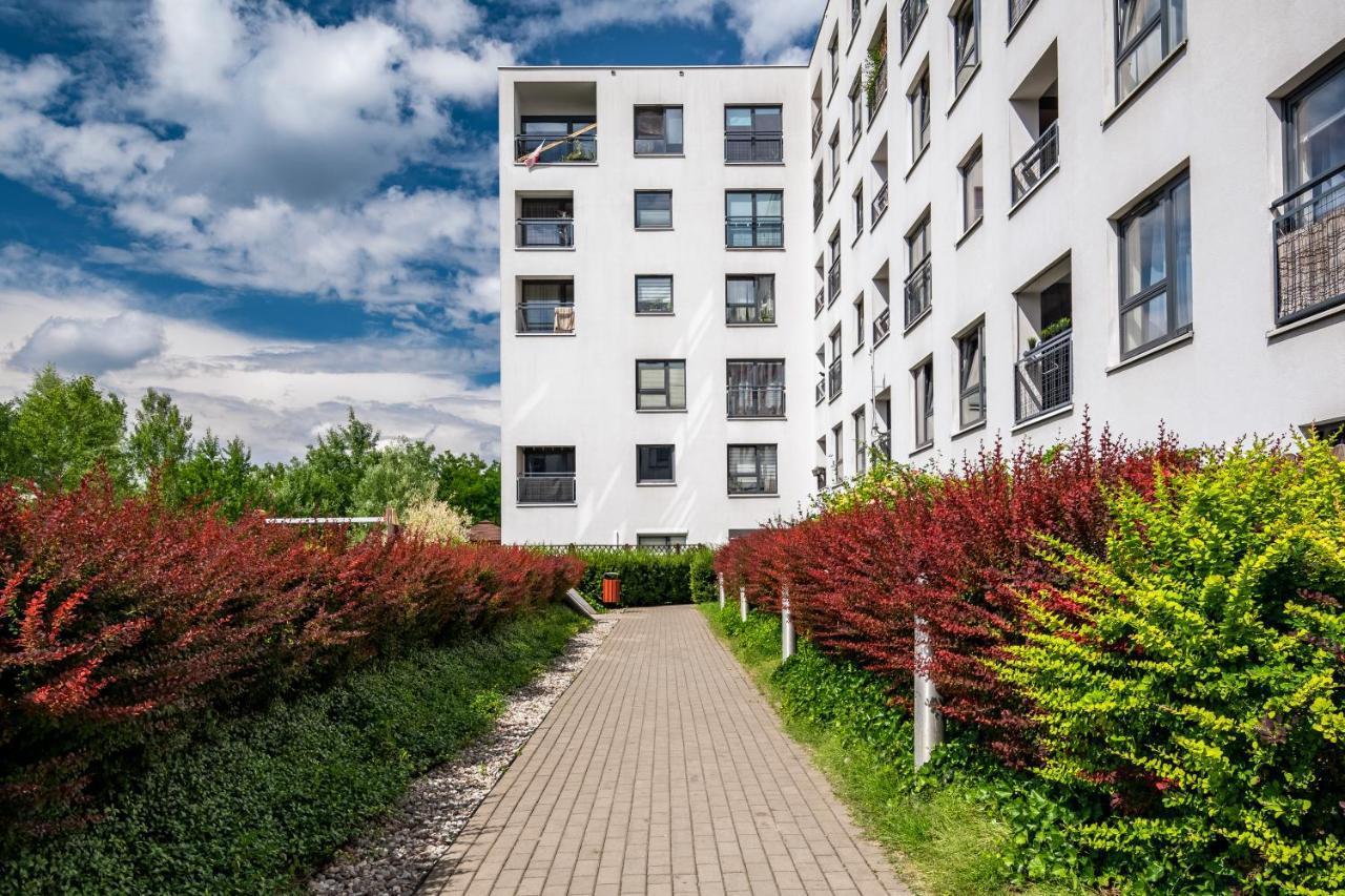 Apartament Gorczewska 181 Varsóvia Exterior foto